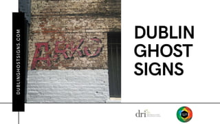 Dublin
in the
Archives
Sign painter at work, Co. Dublin.
1940s
© University College Dublin, UCD Library
 