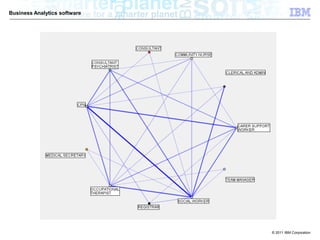 Business Analytics software




                              © 2011 IBM Corporation
 