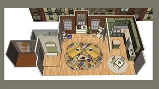 Emma James Fam Final Set Concept Designs | PDF
