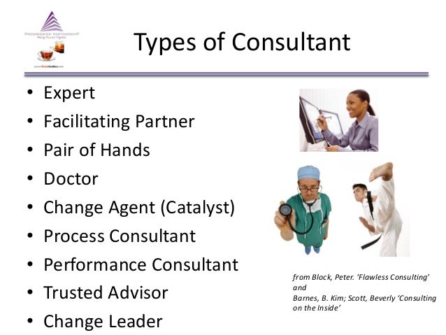 Business Analysts as Internal Consultants - Emma langman