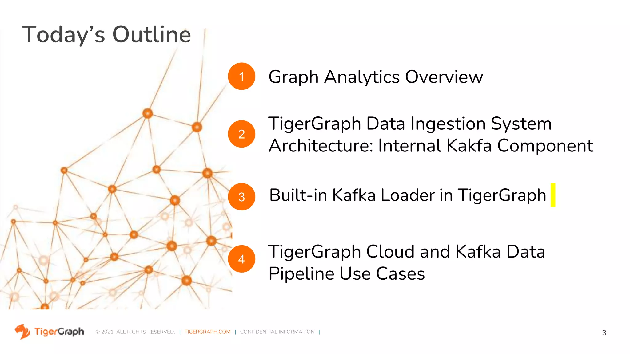 Comparing three data ingestion approaches where Apache Kafka integrates ...