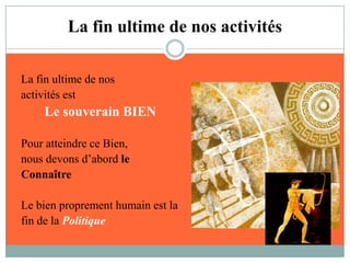   Tout choix(proairesis, proaïresis) Tendent vers un bien