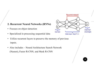Deep learning technique for pavement distress detection and ...