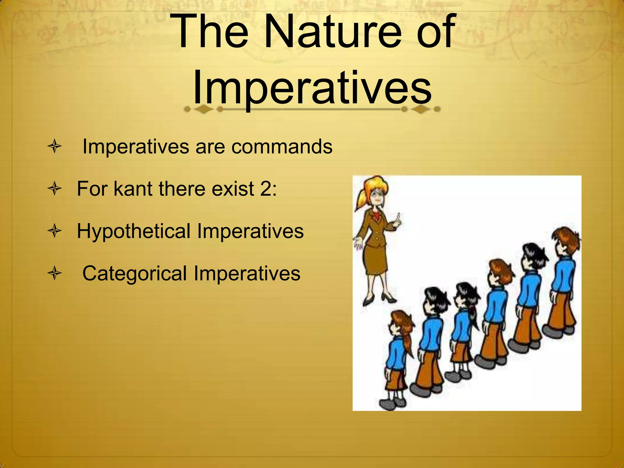 Emmanuel Kant Ethics | PPTX