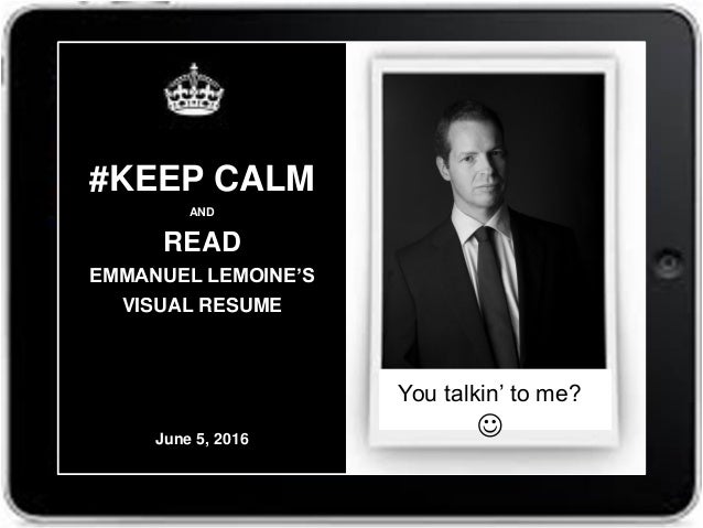  HR Director – SIG France, 1.700+ employees
 20 years of experience in HR, with >10 in a
management role
 45 years old
...