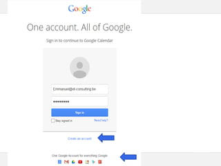 Google – Confidentiel et exclusif
© ET-Consulting, Oct 2012
 