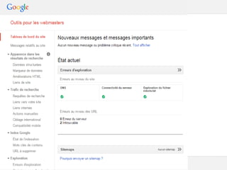Google – Confidentiel et exclusif
© ET-Consulting, 2014
 