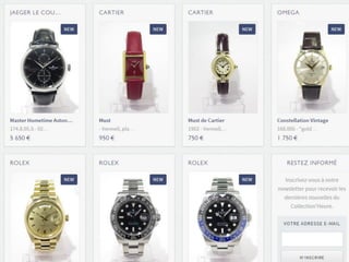 Google – Confidentiel et exclusif
 