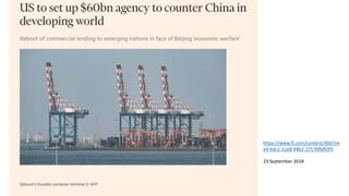 https://www.ft.com/content/40d7ee
e4-bdc1-11e8-94b2-17176fbf93f5
23 September 2018
 
