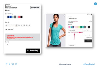 45
@emma_travo #CampDigital
 