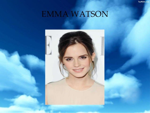 Emma Watson Par Daniel López 4ºbf