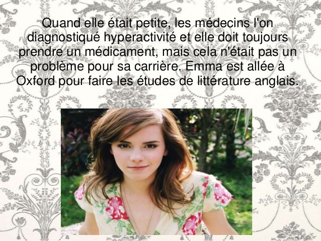 Emma Watson Par Daniel López 4ºbf