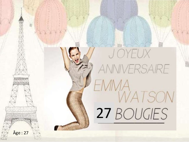 Emma Watson En Francais Emma Watson En Francais