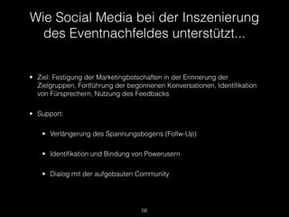 Social Event Marketing (Andre Jontza)
