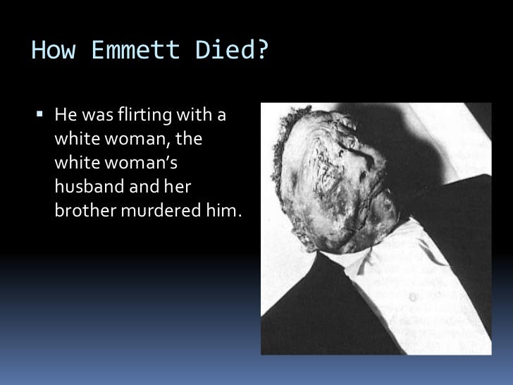 emmett till james emanuel Of course, james emanuel was a black poet, for example, have heard of the story of emmett till, a boy who was killed for possibly flirting with a white woman,. emmett till james emanuel Of course, james emanuel was a black poet, for example, have heard of the story of emmett till, a boy who was killed for possibly flirting with a white woman,.