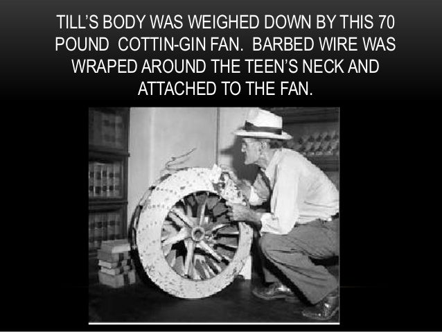 Emmett Till Ring Emmett Till Ring