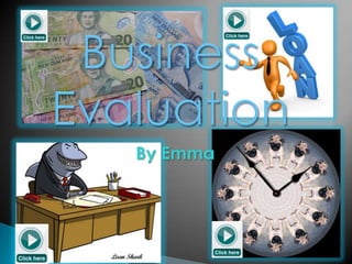 Business Evaluation By Emma 