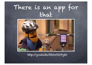 There is an app for
that
http://youtu.be/EhkxDIr0y2U
 