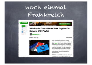 noch einmal
Frankreich
 