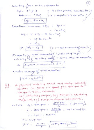 Em notes