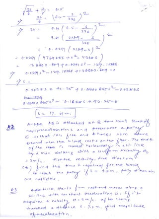 Em notes