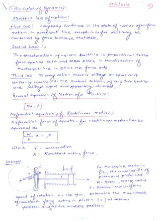 Em notes