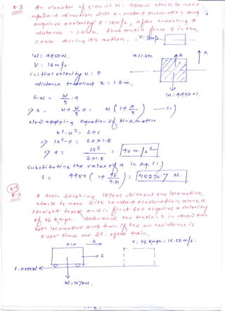 Em notes