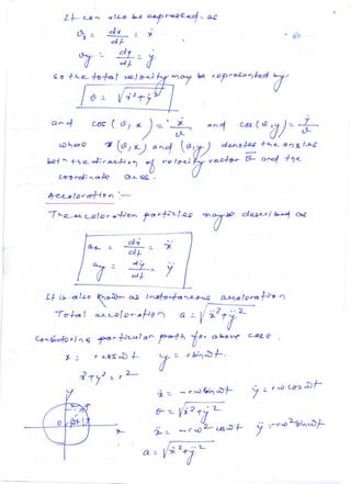 Em notes