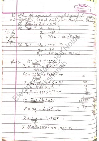 ElectricalM
achines
N
otes
Akshansh
ElectricalM
achines
N
otes
Akshansh
 