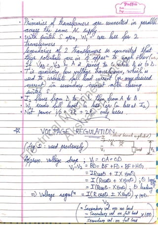 ElectricalM
achines
N
otes
Akshansh
ElectricalM
achines
N
otes
Akshansh
 