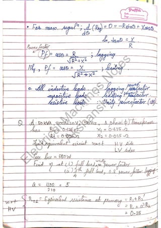 ElectricalM
achines
N
otes
Akshansh
ElectricalM
achines
N
otes
Akshansh
 