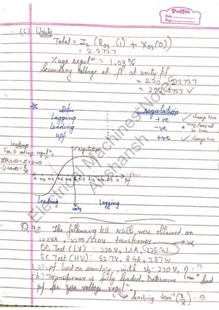 ElectricalM
achines
N
otes
Akshansh
ElectricalM
achines
N
otes
Akshansh
 
