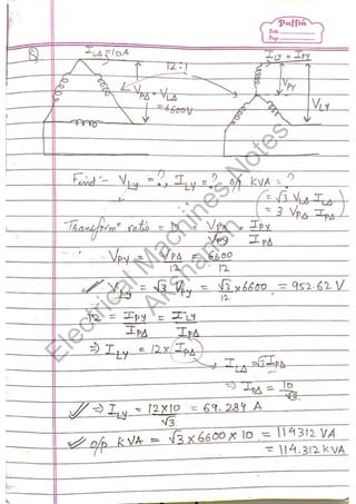 ElectricalM
achines
N
otes
Akshansh
ElectricalM
achines
N
otes
Akshansh
 