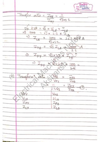 ElectricalM
achines
N
otes
Akshansh
ElectricalM
achines
N
otes
Akshansh
 