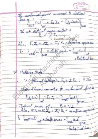 ElectricalM
achines
N
otes
Akshansh
ElectricalM
achines
N
otes
Akshansh
 