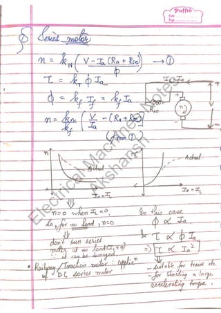 ElectricalM
achines
N
otes
Akshansh
ElectricalM
achines
N
otes
Akshansh
 