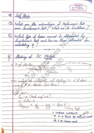 ElectricalM
achines
N
otes
Akshansh
ElectricalM
achines
N
otes
Akshansh
 