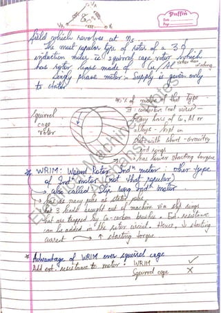 ElectricalM
achines
N
otes
Akshansh
ElectricalM
achines
N
otes
Akshansh
 