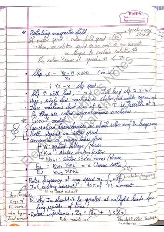 ElectricalM
achines
N
otes
Akshansh
ElectricalM
achines
N
otes
Akshansh
 