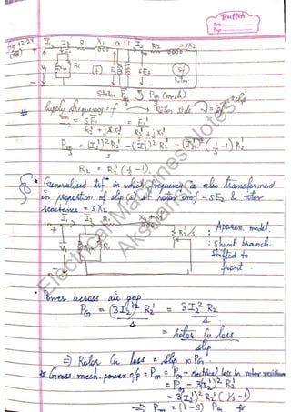 ElectricalM
achines
N
otes
Akshansh
ElectricalM
achines
N
otes
Akshansh
 