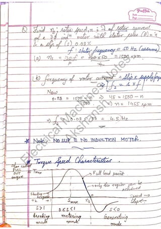 ElectricalM
achines
N
otes
Akshansh
ElectricalM
achines
N
otes
Akshansh
 