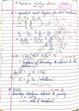 ElectricalM
achines
N
otes
Akshansh
ElectricalM
achines
N
otes
Akshansh
 