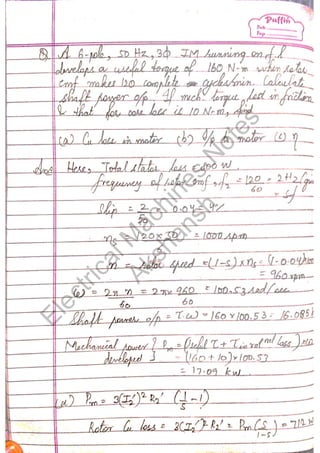 ElectricalM
achines
N
otes
Akshansh
ElectricalM
achines
N
otes
Akshansh
 