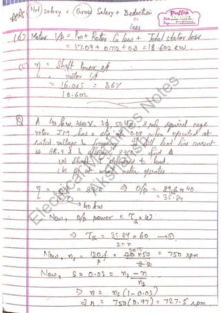 ElectricalM
achines
N
otes
Akshansh
ElectricalM
achines
N
otes
Akshansh
 