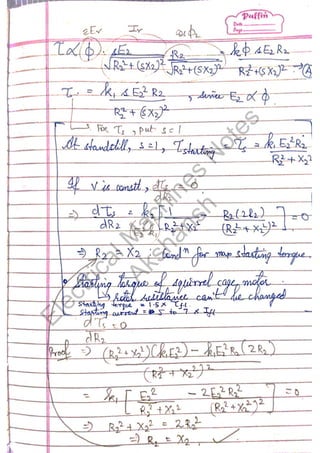 ElectricalM
achines
N
otes
Akshansh
ElectricalM
achines
N
otes
Akshansh
 