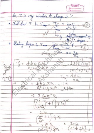 ElectricalM
achines
N
otes
Akshansh
ElectricalM
achines
N
otes
Akshansh
 