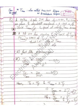 ElectricalM
achines
N
otes
Akshansh
ElectricalM
achines
N
otes
Akshansh
 