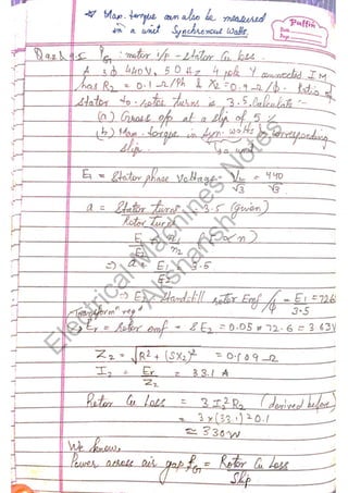 ElectricalM
achines
N
otes
Akshansh
ElectricalM
achines
N
otes
Akshansh
 