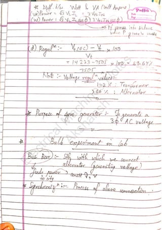 ElectricalM
achines
N
otes
Akshansh
 
