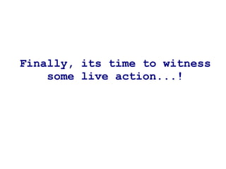 int fun (int arg1, int arg2){ int lvar1 = arg1 + arg2; } int main () { int local_var1; fun (arg1, arg2); } 44 40 36 32 28 24 20 16 12 8 4 0 48 52 56 EBP ESP OLD EBP lvar1 local_var1 arg2 arg1 RETN ADDR Stack Organization for Function Calls 
